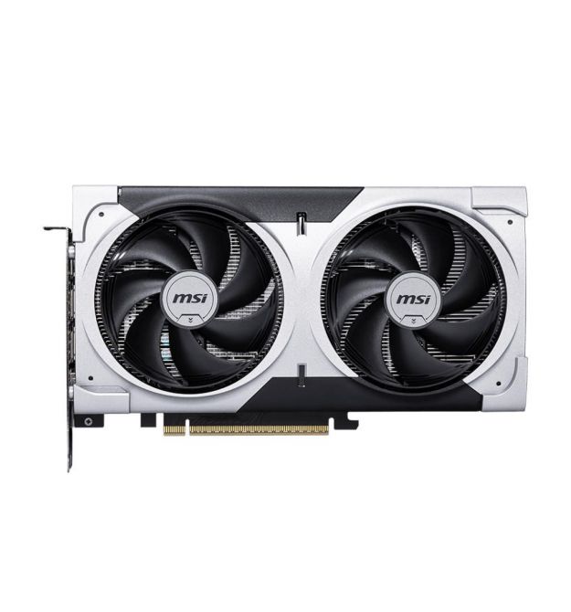 MSI Видеокарта GeForce RTX 5060 Ti 8GB GDDR7 VENTUS 2X OC PLUS