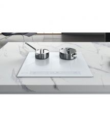 Whirlpool Whirlpool Hob induction, 60cm, Flex zone, white