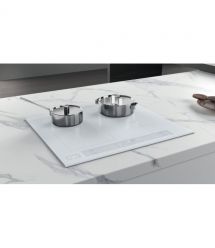 Whirlpool Whirlpool Hob induction, 60cm, Flex zone, white