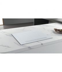 Whirlpool Whirlpool Hob induction, 60cm, Flex zone, white