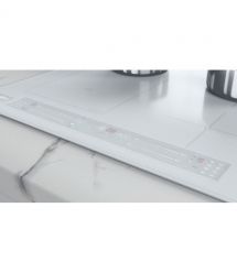Whirlpool Whirlpool Hob induction, 60cm, Flex zone, white