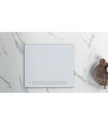 Whirlpool Whirlpool Hob induction, 60cm, Flex zone, white