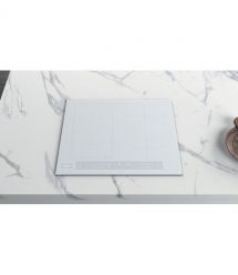 Whirlpool Whirlpool Hob induction, 60cm, Flex zone, white