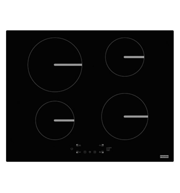 Franke Варочная поверхность Smart FSM 654 I BK, индукционная, Slider, Power Limitation, черная