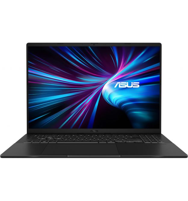 ASUS Ноутбук ASUS Vivobook 16 V3607VP-RP019 16" WUXGA, Intel 5 210H, 16GB, F512GB, NVD5070-8, NoOS, Чорний