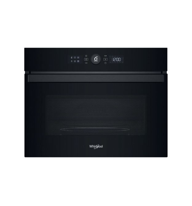Whirlpool Whirlpool oven electrical compact, 40l, display, convection, microwave function, black