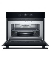 Whirlpool Whirlpool oven electrical compact, 40l, display, convection, microwave function, black