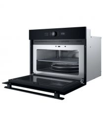 Whirlpool Whirlpool oven electrical compact, 40l, display, convection, microwave function, black