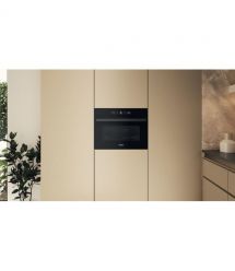 Whirlpool Whirlpool oven electrical compact, 40l, display, convection, microwave function, black