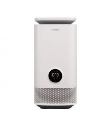 Hyundai Очиститель-увлажнитель воздуха HAJIN300KR 40м2, 239м3/час, дисплей, UV-C стерилизация, Wi-Fi, белый