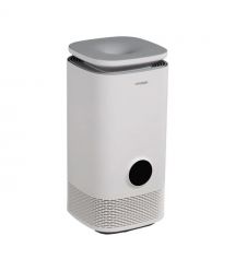 Hyundai Очиститель-увлажнитель воздуха HAJIN300KR 40м2, 239м3/час, дисплей, UV-C стерилизация, Wi-Fi, белый