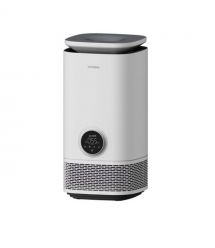 Hyundai Очиститель-увлажнитель воздуха HAJIN300KR 40м2, 239м3/час, дисплей, UV-C стерилизация, Wi-Fi, белый