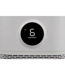 Hyundai Очиститель-увлажнитель воздуха HAJIN300KR 40м2, 239м3/час, дисплей, UV-C стерилизация, Wi-Fi, белый