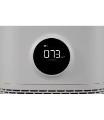 Hyundai Очиститель-увлажнитель воздуха HAJIN300KR 40м2, 239м3/час, дисплей, UV-C стерилизация, Wi-Fi, белый