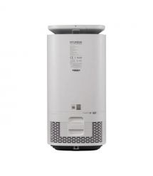 Hyundai Очиститель-увлажнитель воздуха HAJIN300KR 40м2, 239м3/час, дисплей, UV-C стерилизация, Wi-Fi, белый