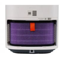 Hyundai Очиститель-увлажнитель воздуха HAJIN300KR 40м2, 239м3/час, дисплей, UV-C стерилизация, Wi-Fi, белый