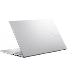 ASUS Ноутбук ASUS Vivobook 17 X1704VA-AU835 17.3" FHD IPS, Intel i7-1355U, 16GB, F512GB, UMA, NoOS, Сріблястий