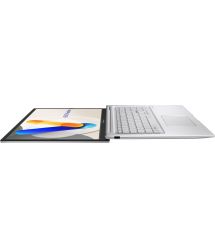 ASUS Ноутбук ASUS Vivobook 17 X1704VA-AU835 17.3" FHD IPS, Intel i7-1355U, 16GB, F512GB, UMA, NoOS, Сріблястий