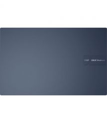 ASUS Ноутбук ASUS Vivobook 17 X1704VA-AU891 17.3" FHD IPS, Intel i3-1315U, 16GB, F512GB, UMA, NoOS, Блакитний