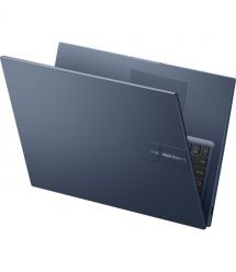 ASUS Ноутбук ASUS Vivobook 17 X1704VA-AU891 17.3" FHD IPS, Intel i3-1315U, 16GB, F512GB, UMA, NoOS, Блакитний