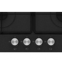 Franke Варочная поверхность газовая, 60см, эмалированная, черная