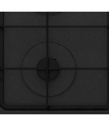 Franke Варочная поверхность газовая, 60см, эмалированная, черная