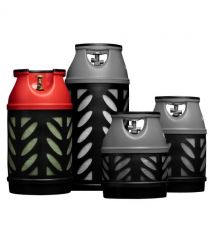 Hexagon Ragasco Баллон газовый композитный Gutgas Ragasco CRS-24.5, 24.5л, пропан/бутан 10к