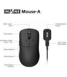Sony Миша ігрова Sony INZONE Wireless