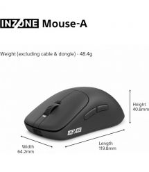 Sony Миша ігрова Sony INZONE Wireless