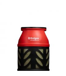 Hexagon Ragasco Баллон газовый композитный Gutgas Ragasco CRS-18.2, 18.2л, пропан/бутан 7.5