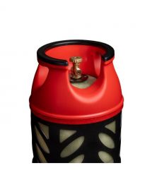 Hexagon Ragasco Баллон газовый композитный Gutgas Ragasco CRS-18.2, 18.2л, пропан/бутан 7.5
