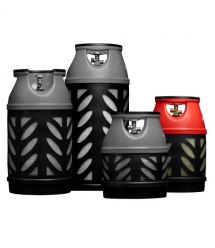 Hexagon Ragasco Баллон газовый композитный Gutgas Ragasco CRS-18.2, 18.2л, пропан/бутан 7.5