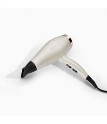 BaByliss Фен Stardust Shimmer, 2000Вт, 3 режима, ионизация, холодный обдув, 1 насадка, белый