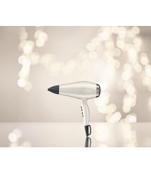 BaByliss Фен Stardust Shimmer, 2000Вт, 3 режима, ионизация, холодный обдув, 1 насадка, белый