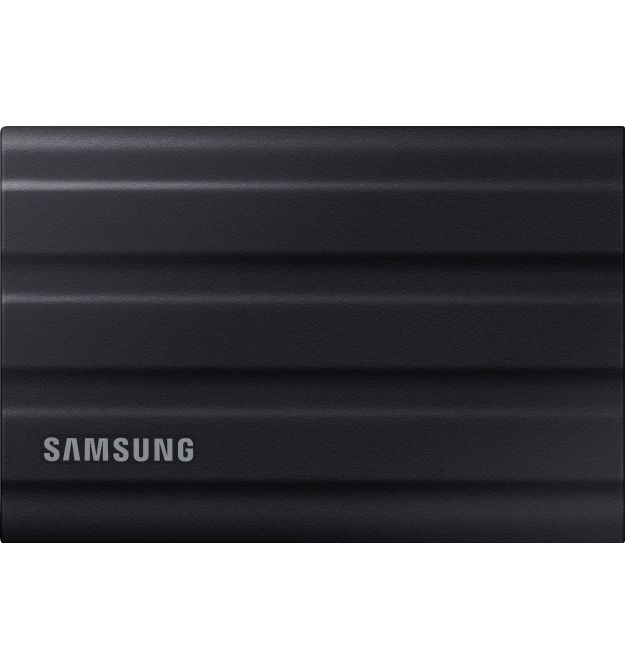 Samsung Портативний SSD Samsung 4TB USB 3.2 Gen 2 Type-C T7 Shield