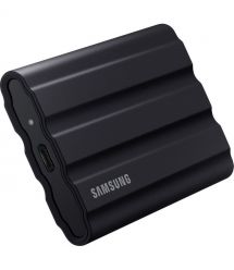 Samsung Портативний SSD Samsung 4TB USB 3.2 Gen 2 Type-C T7 Shield