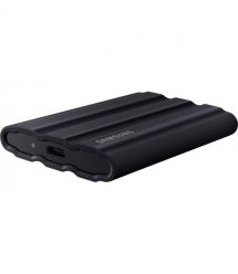 Samsung Портативний SSD Samsung 4TB USB 3.2 Gen 2 Type-C T7 Shield
