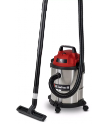 Einhell Пилосос професійний Einhell TC-VC 1540 S 900Вт 180мБар 15л 3.0кг