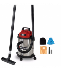 Einhell Пилосос професійний Einhell TC-VC 1540 S 900Вт 180мБар 15л 3.0кг