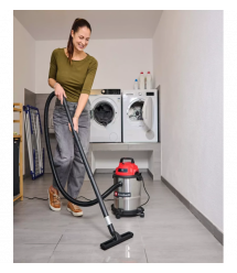 Einhell Пилосос професійний Einhell TC-VC 1540 S 900Вт 180мБар 15л 3.0кг