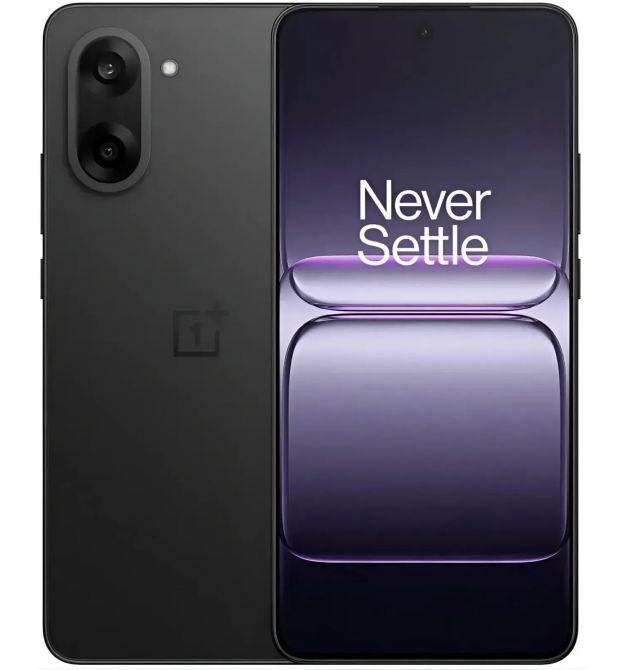OnePlus Смартфон Nord CE 5 (CPH2719) 6.77" 8/256ГБ, 2SIM, 5200мА•ч, черный