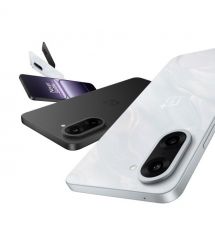 OnePlus Смартфон Nord CE 5 (CPH2719) 6.77" 8/256ГБ, 2SIM, 5200мА•ч, черный