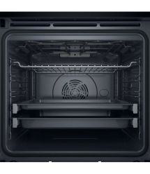 Whirlpool Oven Whirlpool electrical, 73L, A+, display, convection, telescopic rails, black