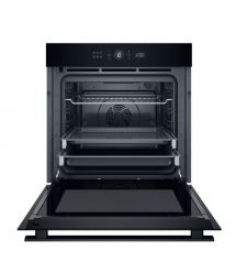 Whirlpool Oven Whirlpool electrical, 73L, A+, display, convection, telescopic rails, black