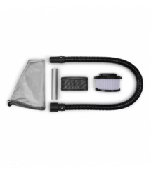 Einhell Пилосос для збору золи Einhell TC-AV 2032 DW 850Вт 175мбар контейнер 20л сухе прибирання 3.95кг