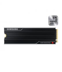 Samsung Накопичувач SSD Samsung M.2 8TB PCIe 5.0 9100PRO + радіатор