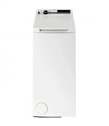 Whirlpool Whirlpool WM top load, 6,5kg, 1200, С, 60cm, display, invertor, white