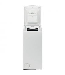 Whirlpool Whirlpool WM top load, 6,5kg, 1200, С, 60cm, display, invertor, white