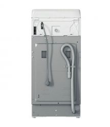 Whirlpool Whirlpool WM top load, 6,5kg, 1200, С, 60cm, display, invertor, white