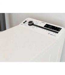 Whirlpool Whirlpool WM top load, 6,5kg, 1200, С, 60cm, display, invertor, white